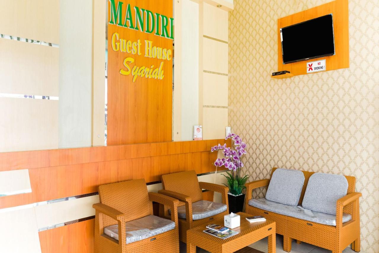 Oyo 2199 Mandiri Guest House Syariah Bukittinggi Exterior foto